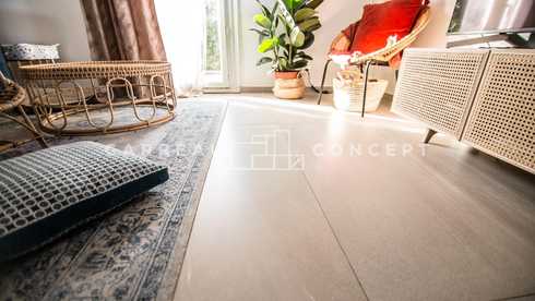Parquet bois Six Fours
