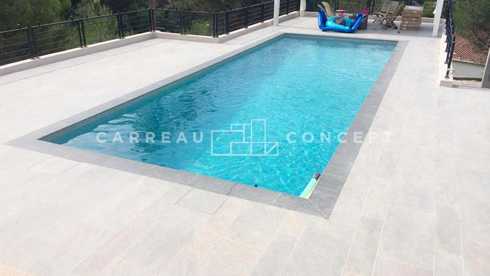 Carrelages aspect pierre Colomars