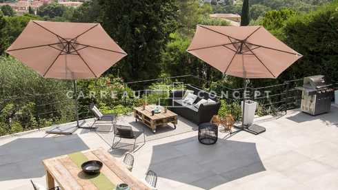 Carrelages terrasse Mouans-Sartoux
