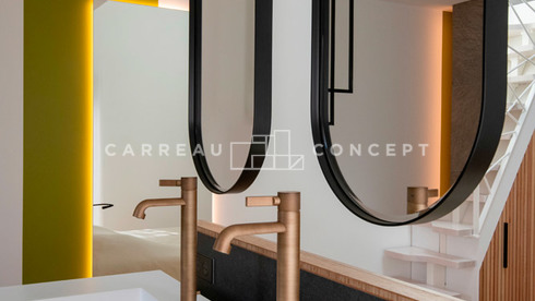 Carrelages salle de bain Juan-les-pins
