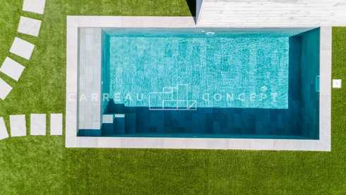 Rénovation villa à cagnes sur Mer
