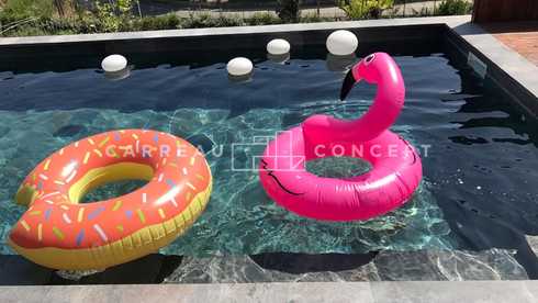 Piscine carrelages Antibes
