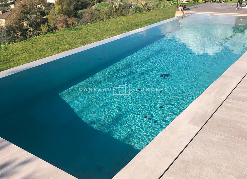 Piscine carrelages Vence