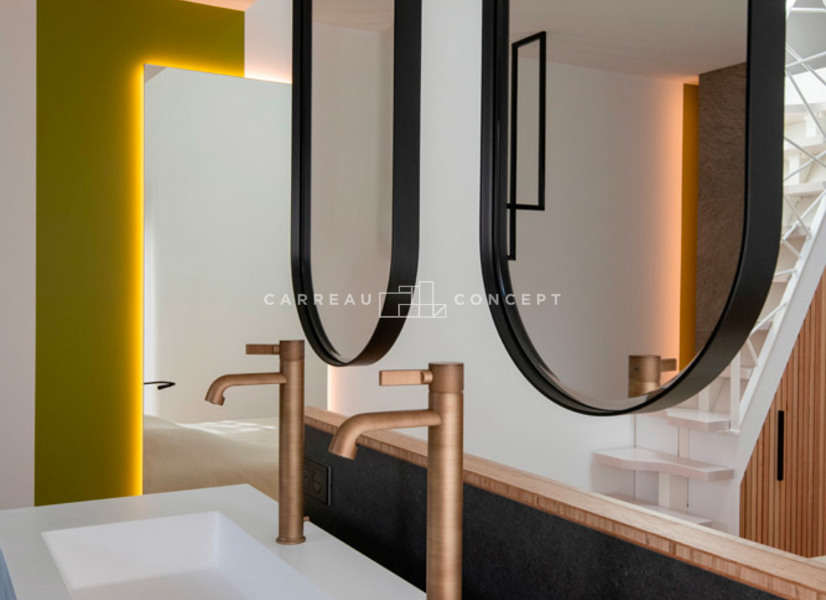 Carrelages salle de bain Juan-les-pins