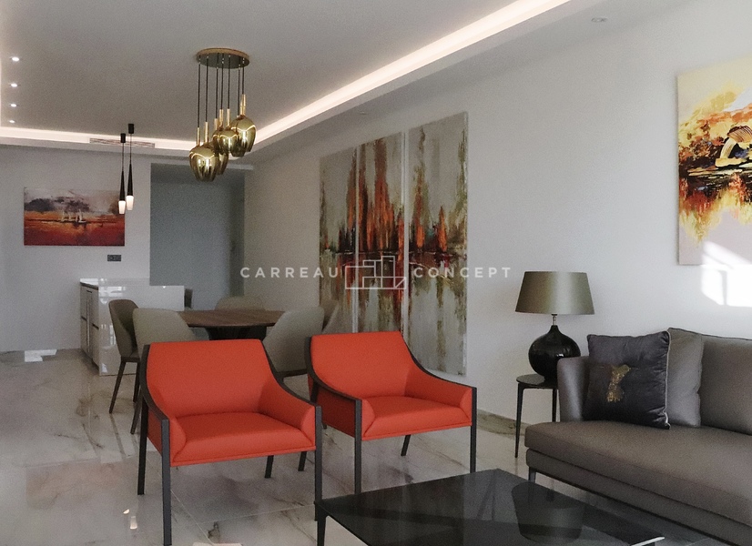 Carrelages intérieur Cannes