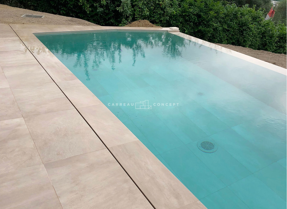 Piscine carrelages Vence Photo 12