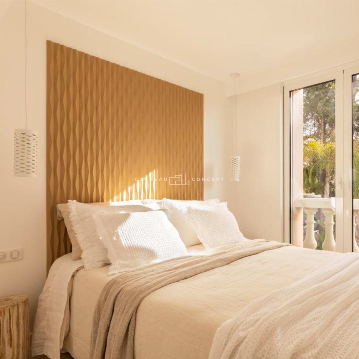 Aménagement intérieur Villa Cannes Photo 6