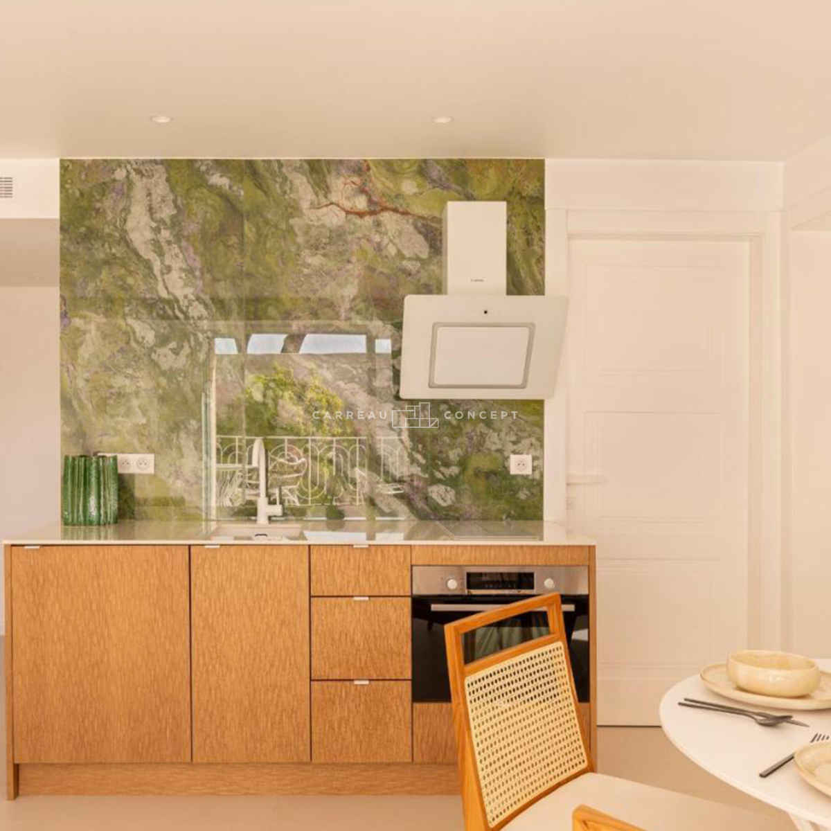 Aménagement intérieur Villa Cannes Photo 4