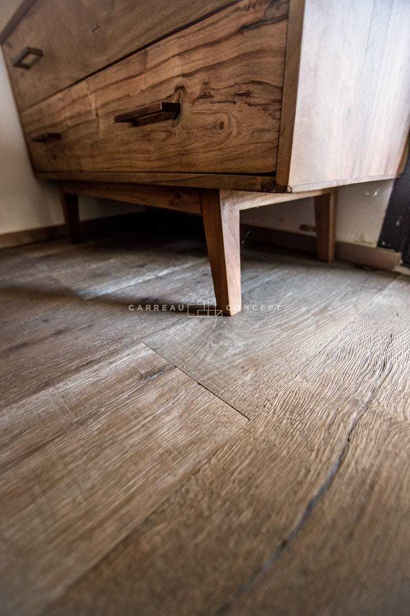 Parquet bois Six Fours Photo 18