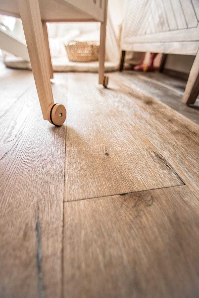 Parquet bois Six Fours Photo 29