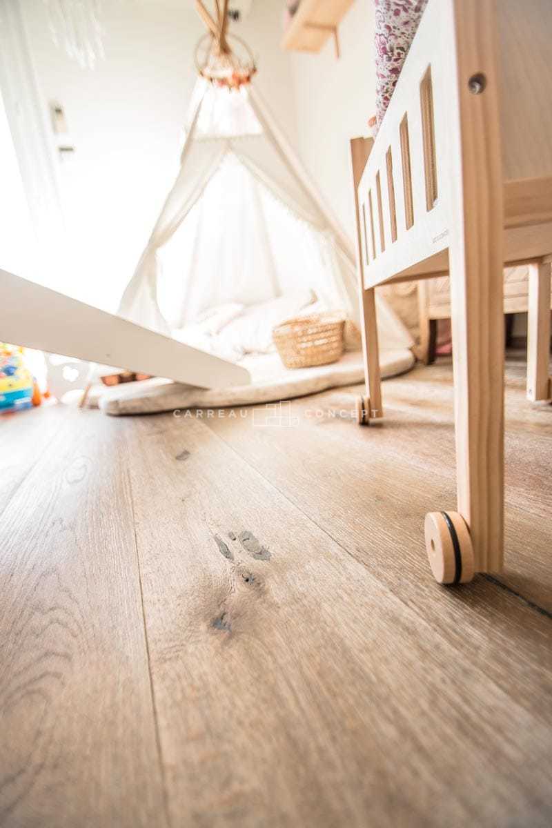 Parquet bois Six Fours Photo 27