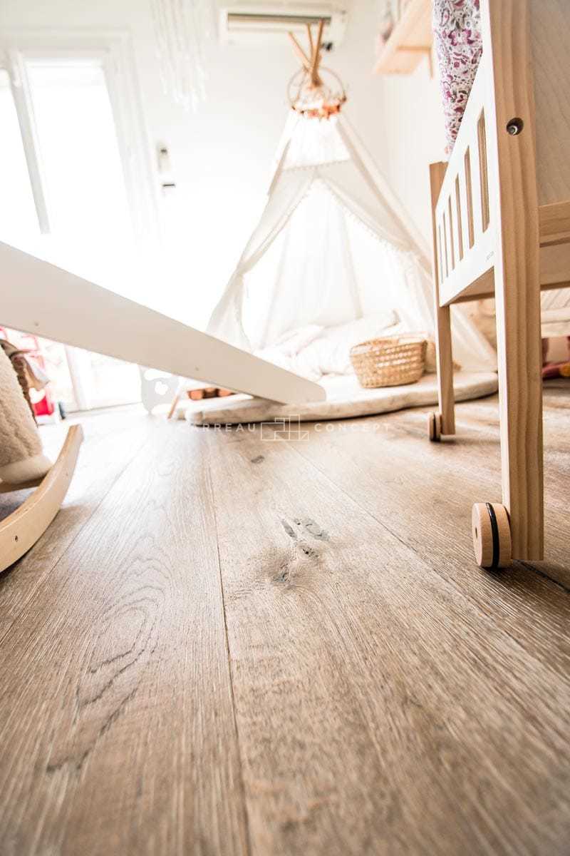 Parquet bois Six Fours Photo 30