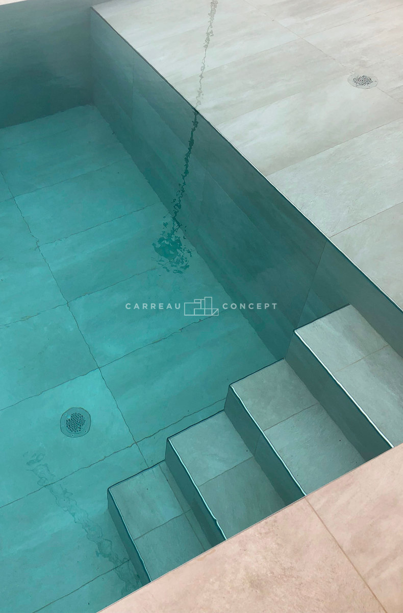 Piscine carrelages Vence Photo 8