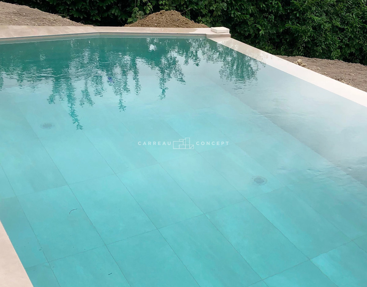 Piscine carrelages Vence Photo 9