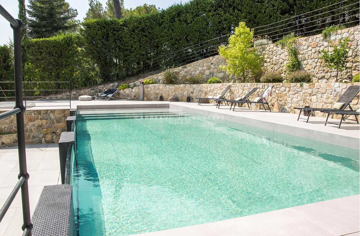 Carrelages terrasse Mouans-Sartoux Photo 28