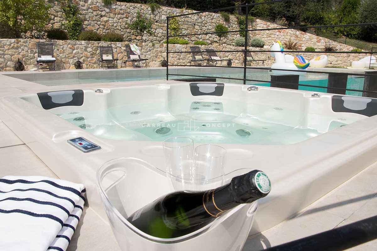 Carrelages terrasse Mouans-Sartoux Photo 6