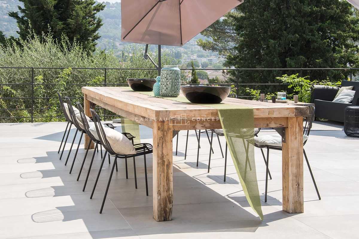 Carrelages terrasse Mouans-Sartoux Photo 14