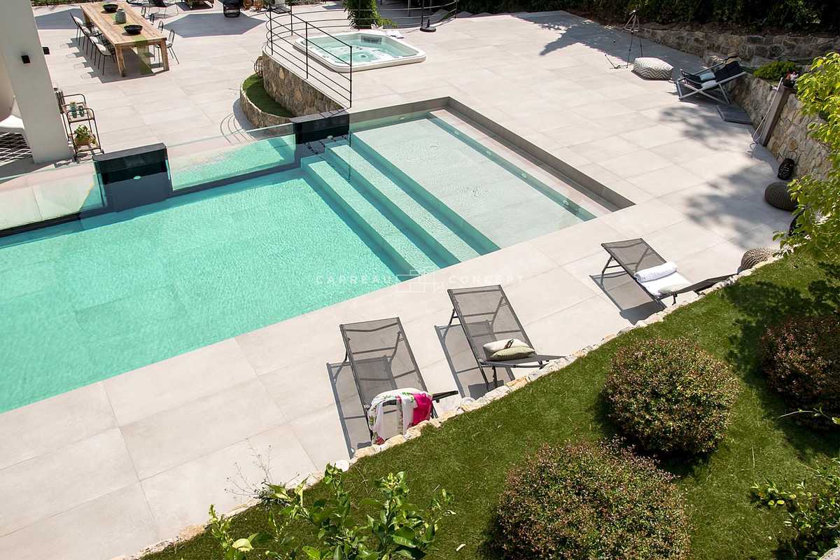 Carrelages terrasse Mouans-Sartoux Photo 22