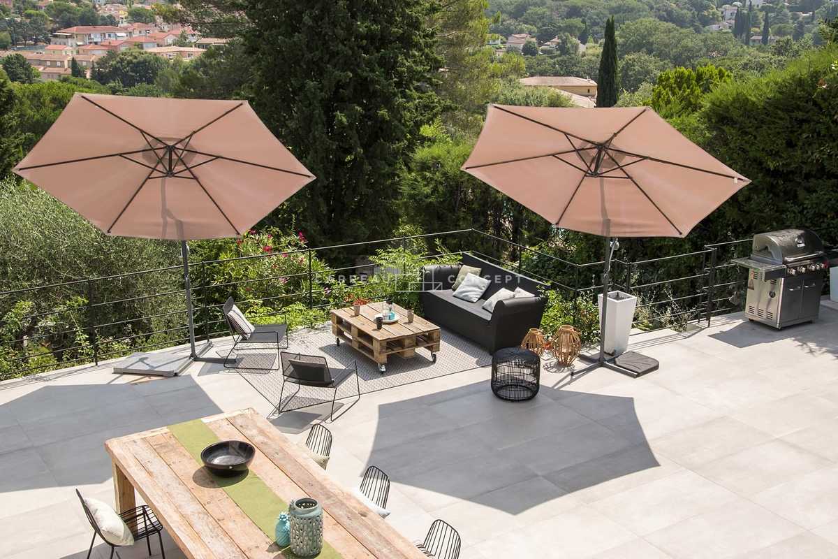 Carrelages terrasse Mouans-Sartoux Photo 16