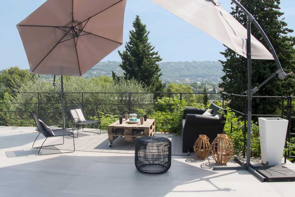 Carrelages terrasse Mouans-Sartoux Photo 17
