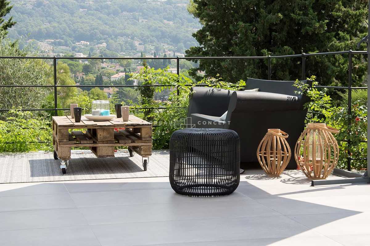 Carrelages terrasse Mouans-Sartoux Photo 19