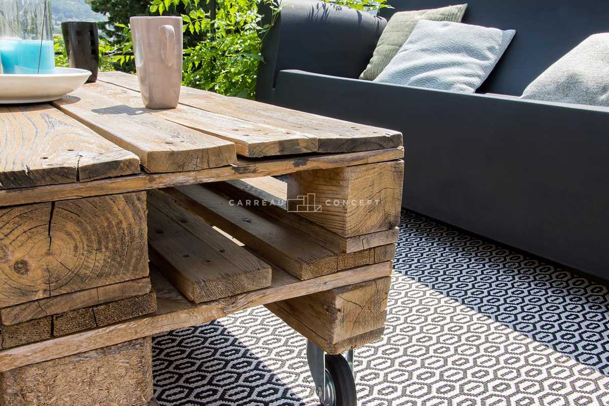 Carrelages terrasse Mouans-Sartoux Photo 21