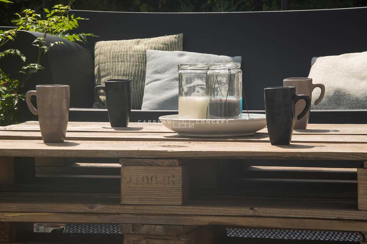 Carrelages terrasse Mouans-Sartoux Photo 20