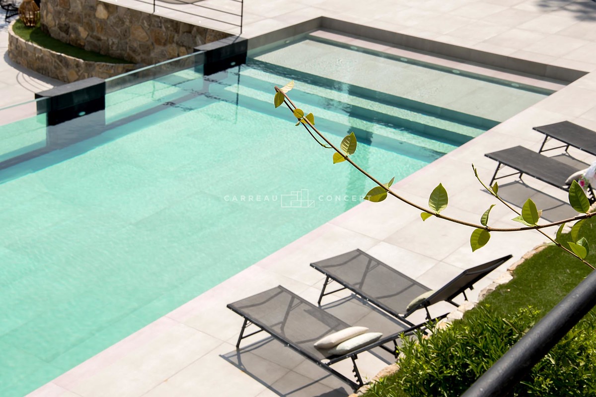 Carrelages terrasse Mouans-Sartoux Photo 7