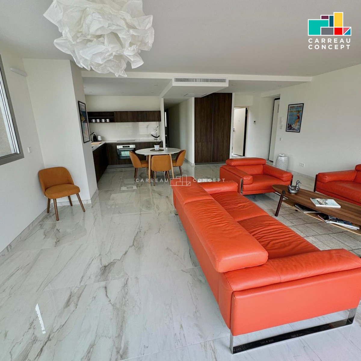 Rénovation sol Juan-Les-Pins Photo 3