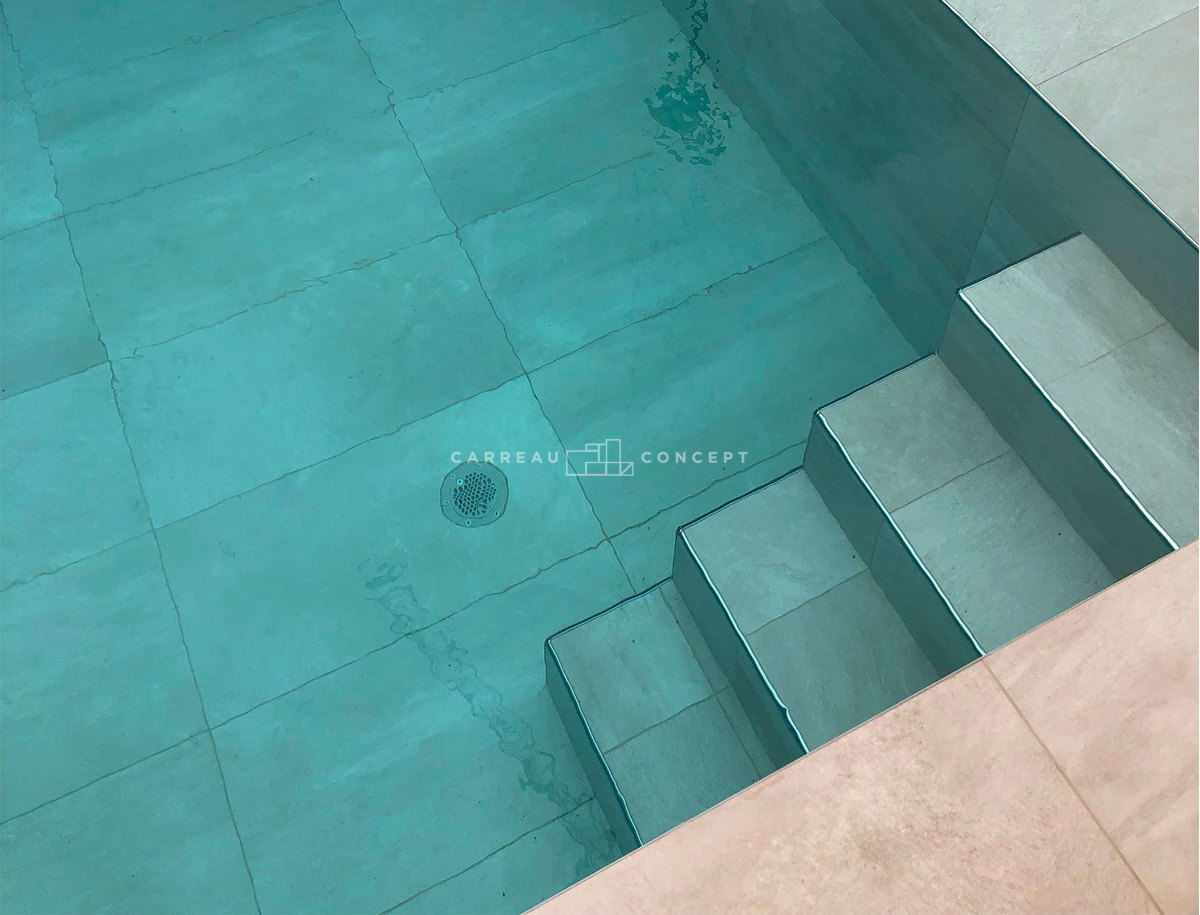Piscine carrelages Vence Photo 7