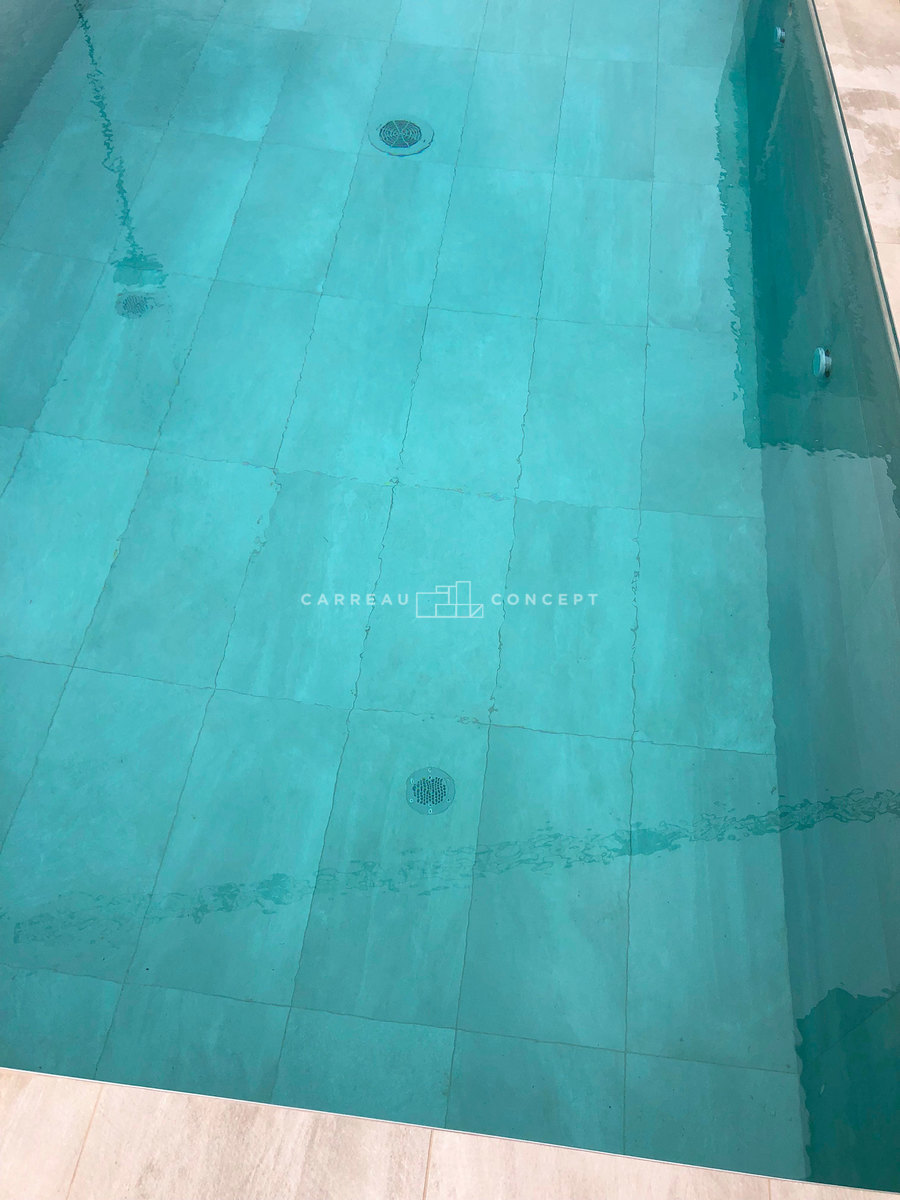 Piscine carrelages Vence Photo 1