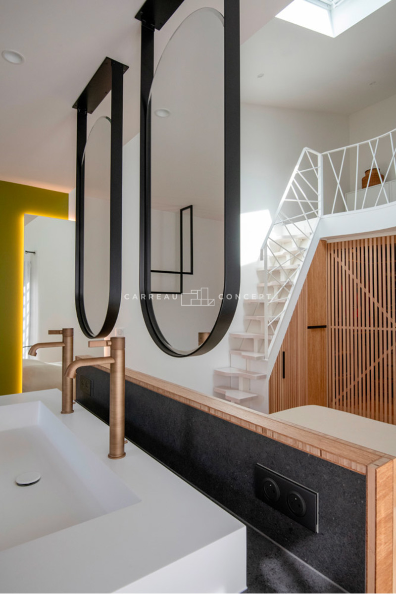 Carrelages salle de bain Juan-les-pins Photo 3
