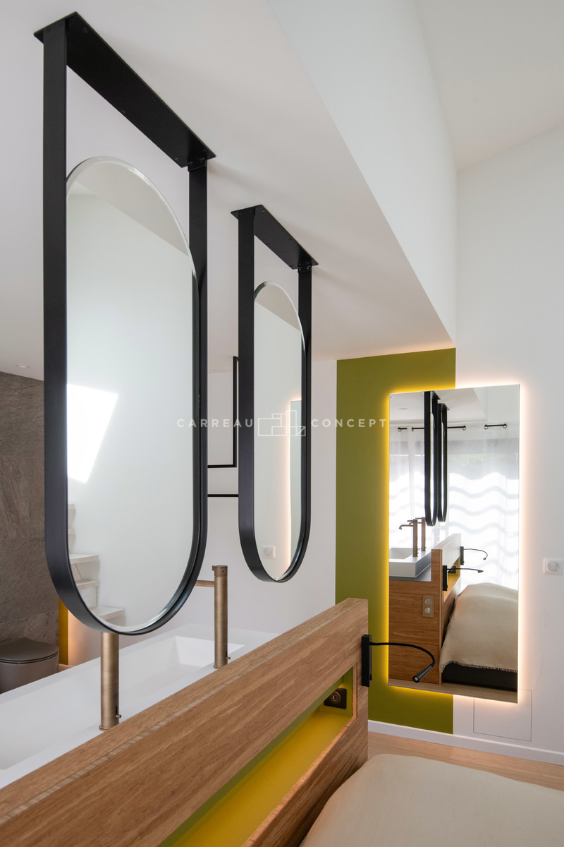 Carrelages salle de bain Juan-les-pins Photo 2