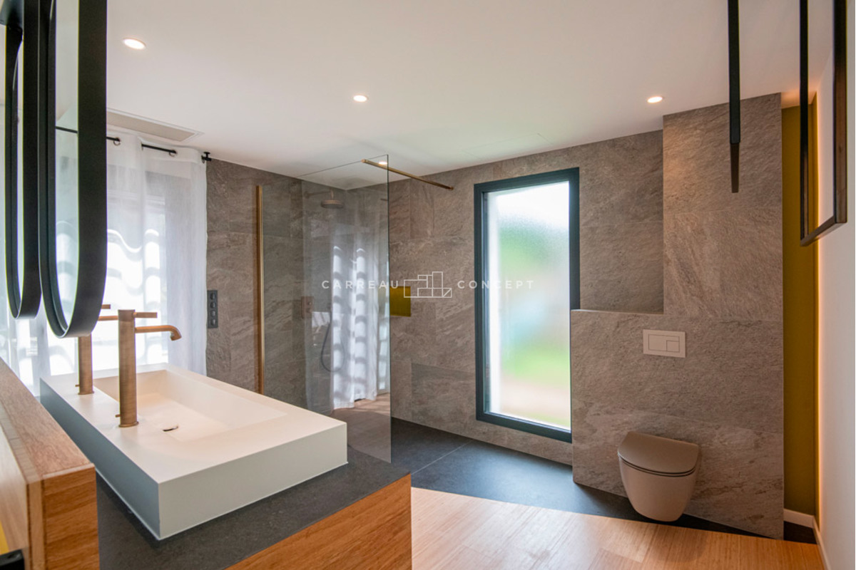 Carrelages salle de bain Juan-les-pins Photo 4