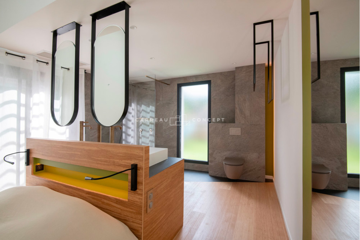 Carrelages salle de bain Juan-les-pins Photo 6