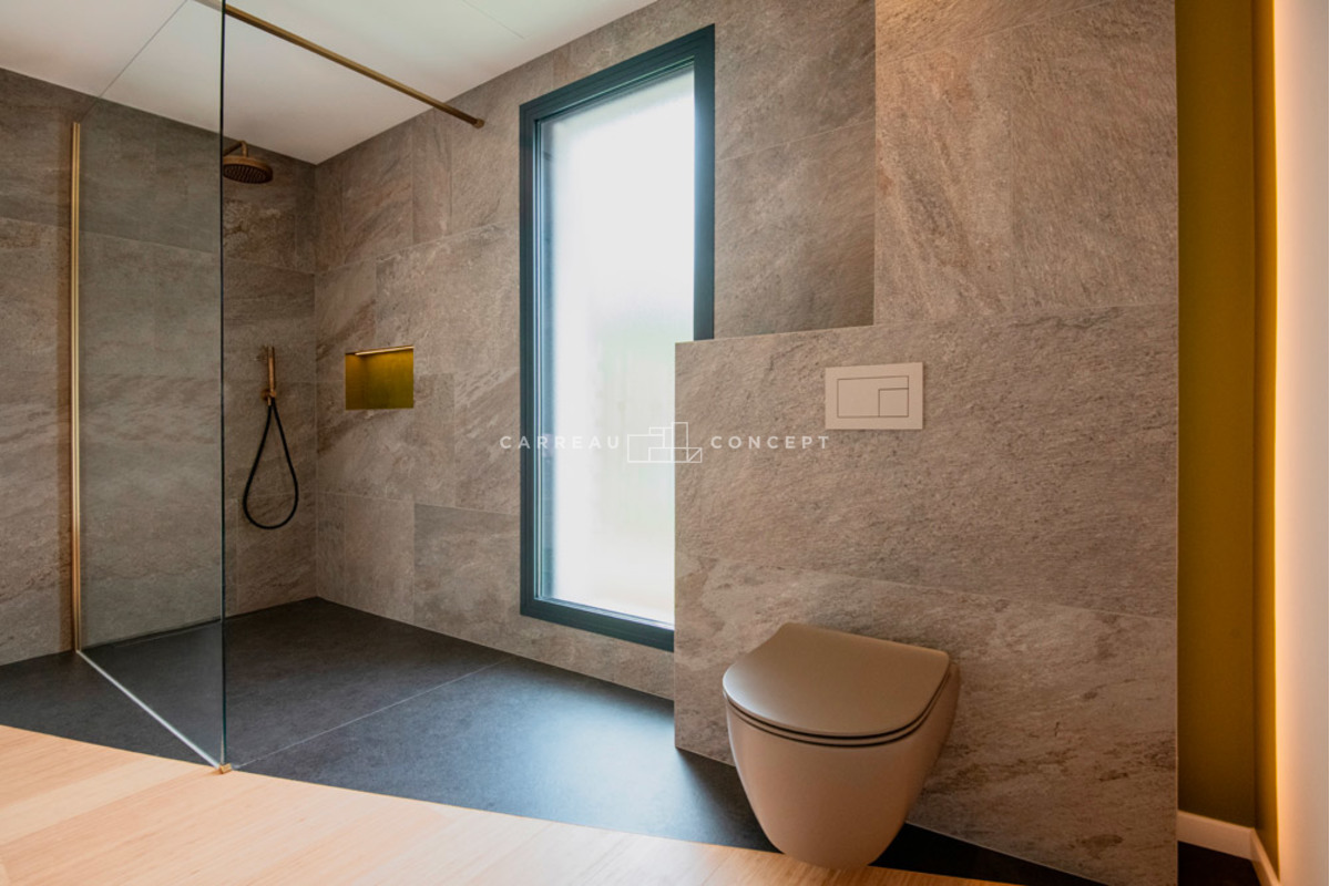 Carrelages salle de bain Juan-les-pins Photo 5