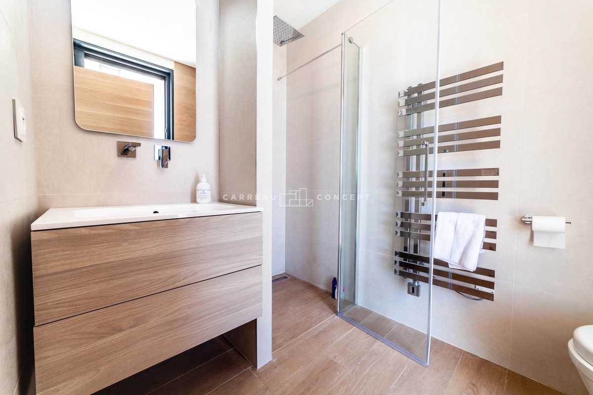 Carrelages maison californienne Opio Photo 5