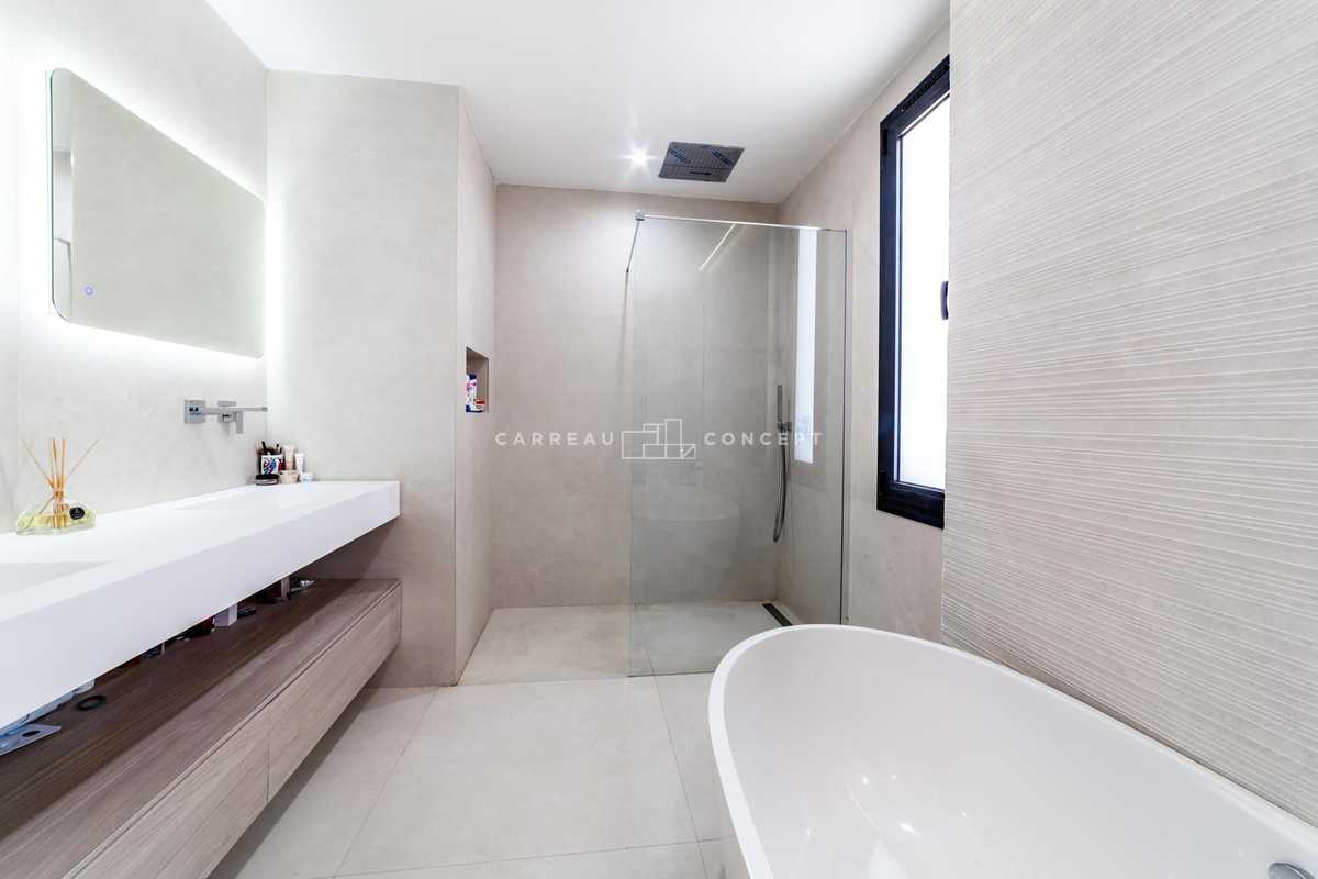 Carrelages maison californienne Opio Photo 9