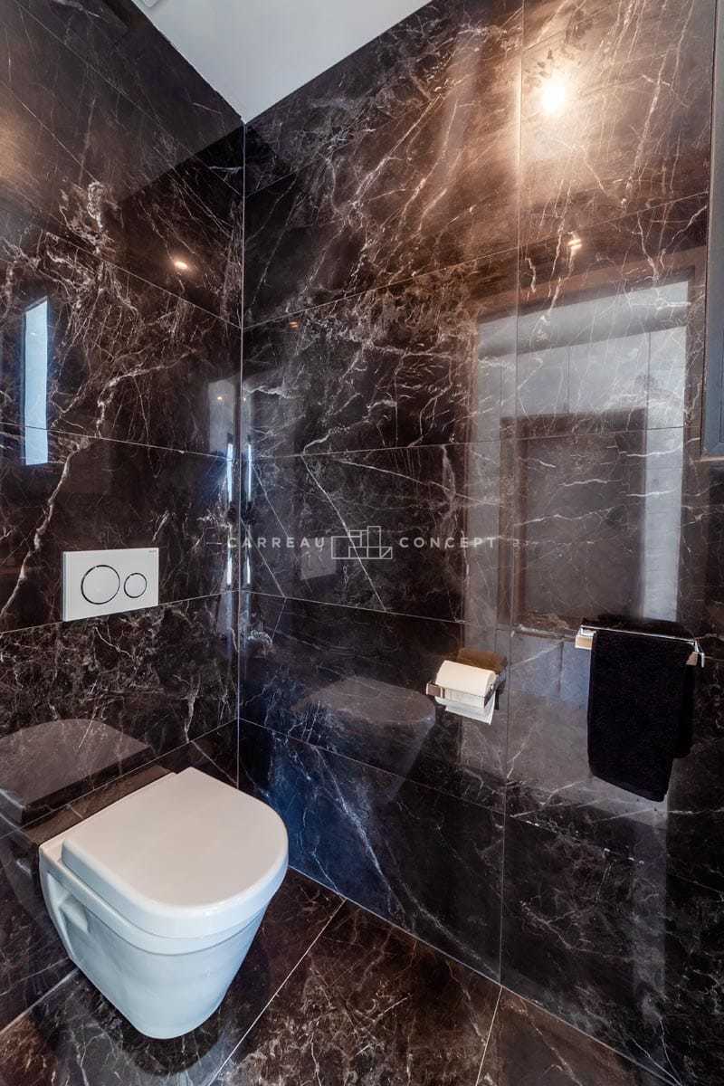 Carrelages maison californienne Opio Photo 27