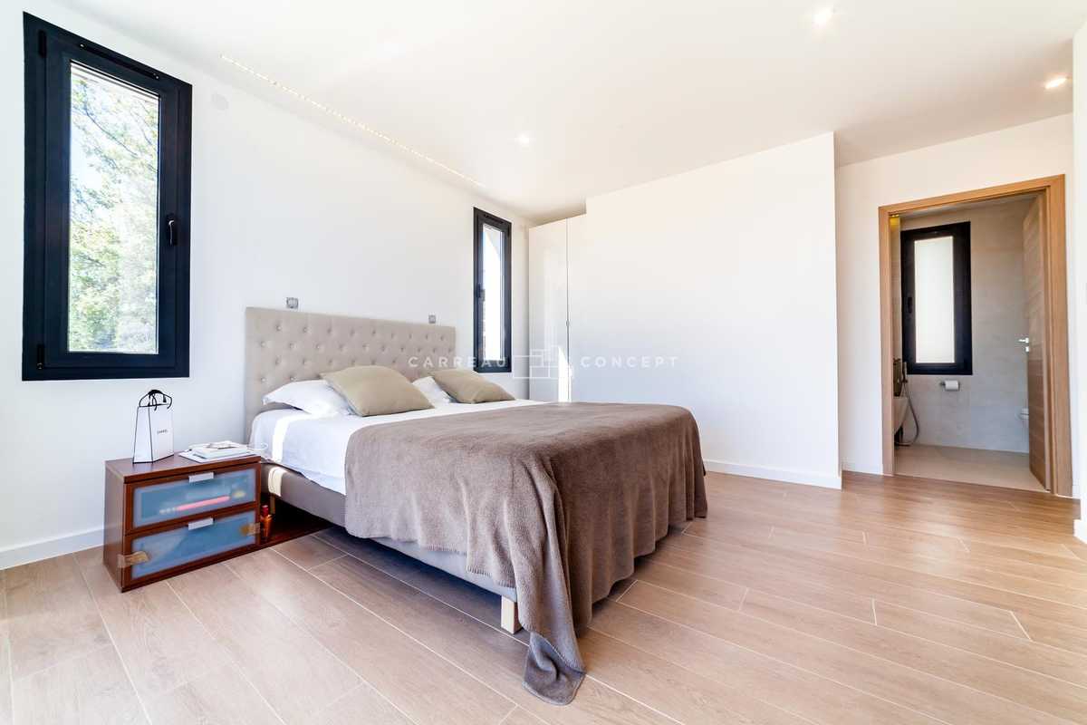 Carrelages maison californienne Opio Photo 8