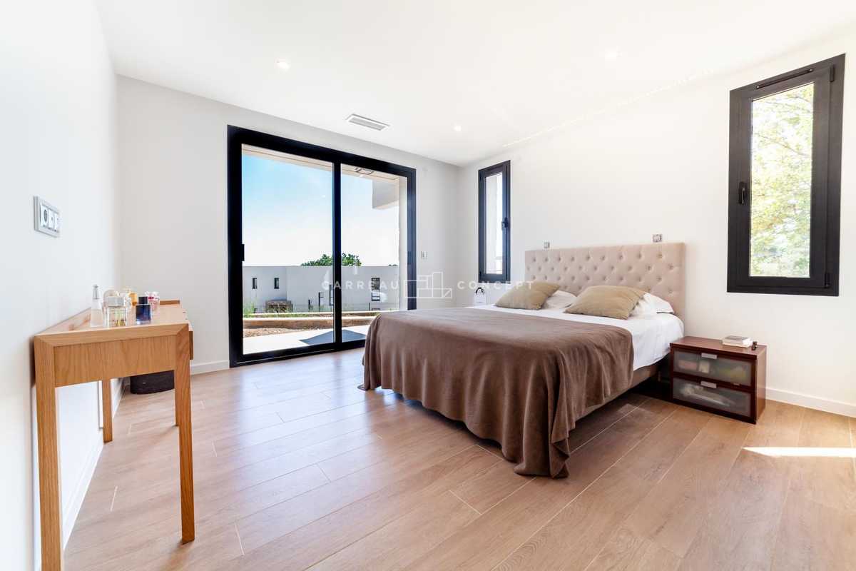 Carrelages maison californienne Opio Photo 7