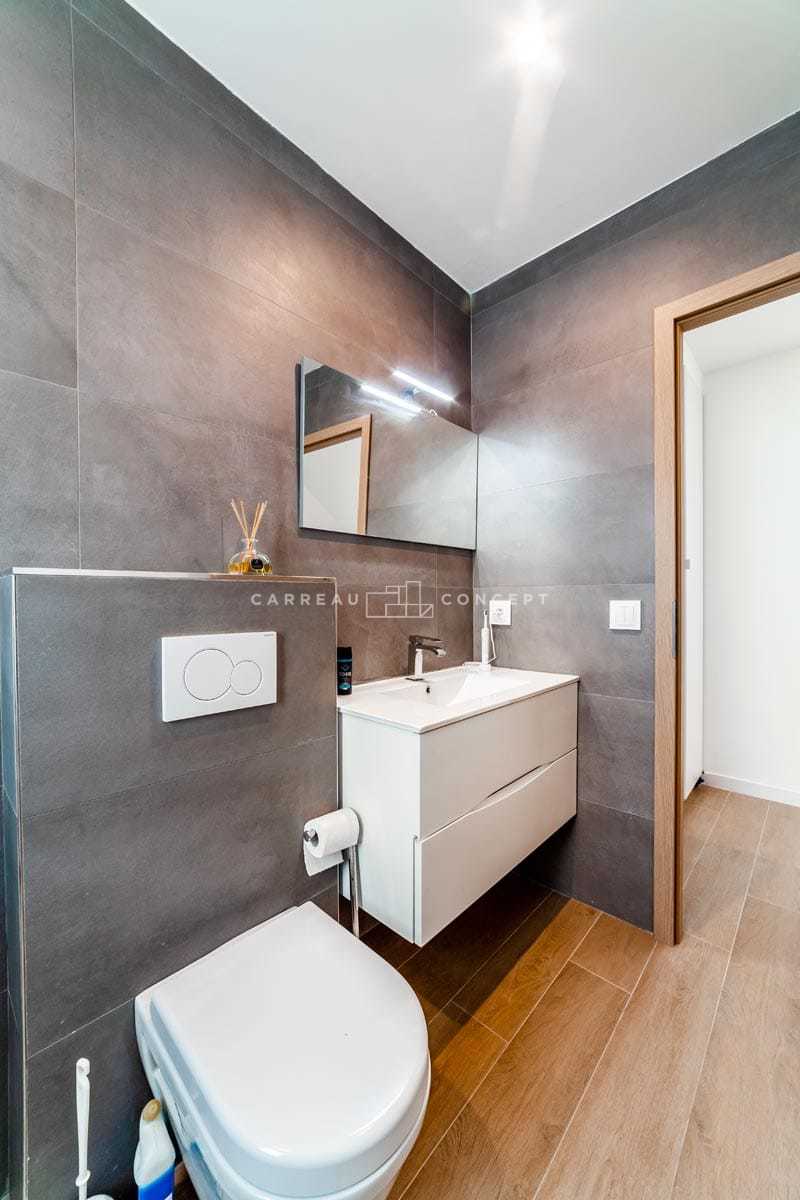 Carrelages maison californienne Opio Photo 21