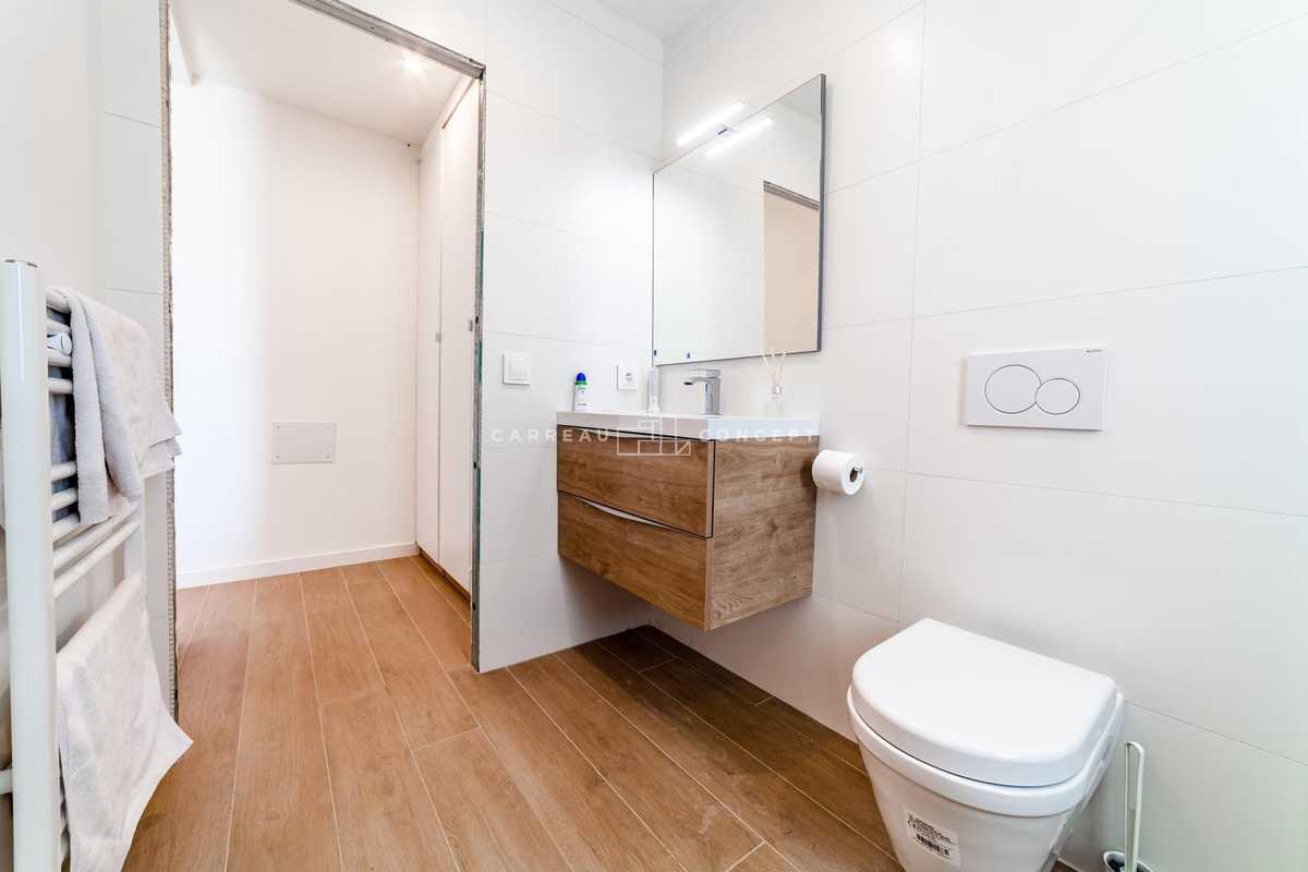 Carrelages maison californienne Opio Photo 14