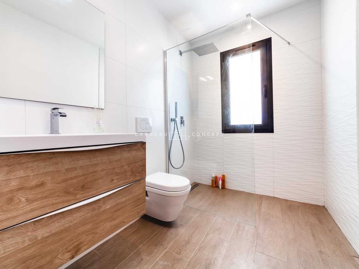 Carrelages maison californienne Opio Photo 13