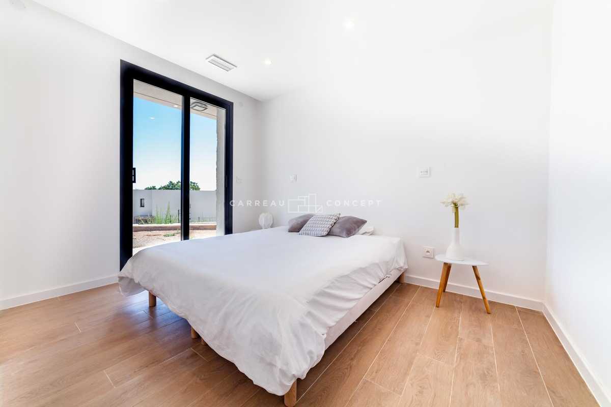Carrelages maison californienne Opio Photo 4