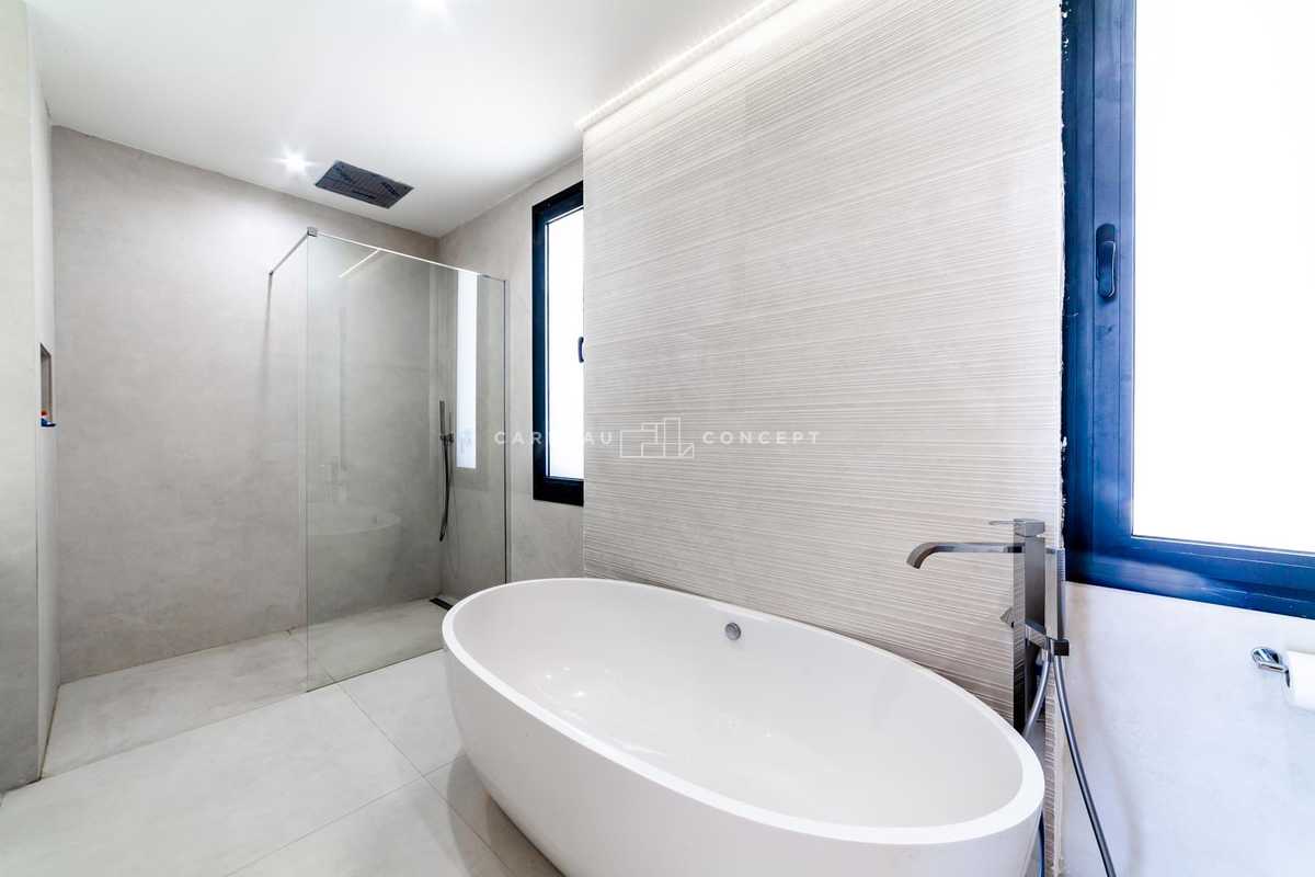 Carrelages maison californienne Opio Photo 10