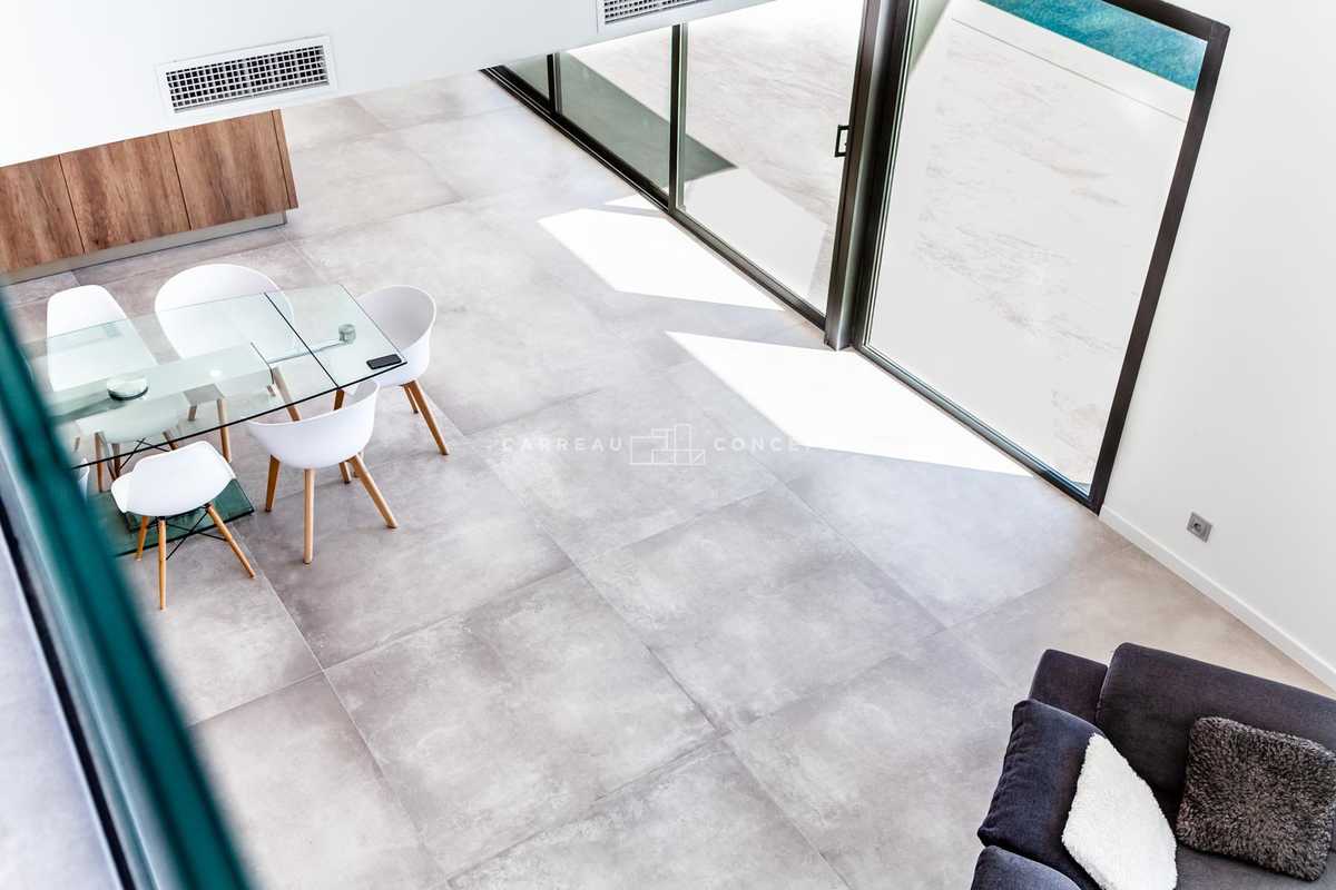 Carrelages maison californienne Opio Photo 25
