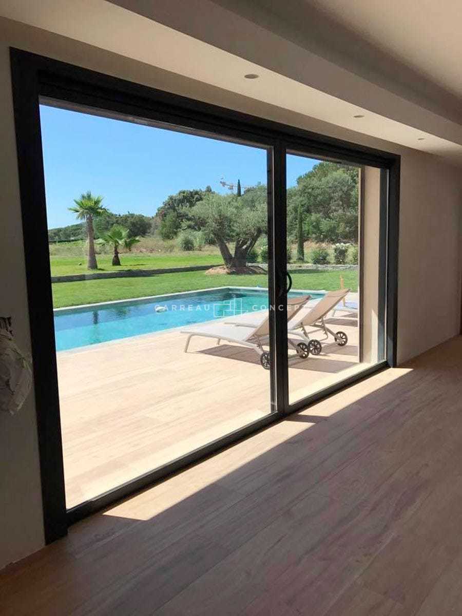 Carrelages aspect bois Saint-Tropez Photo 14