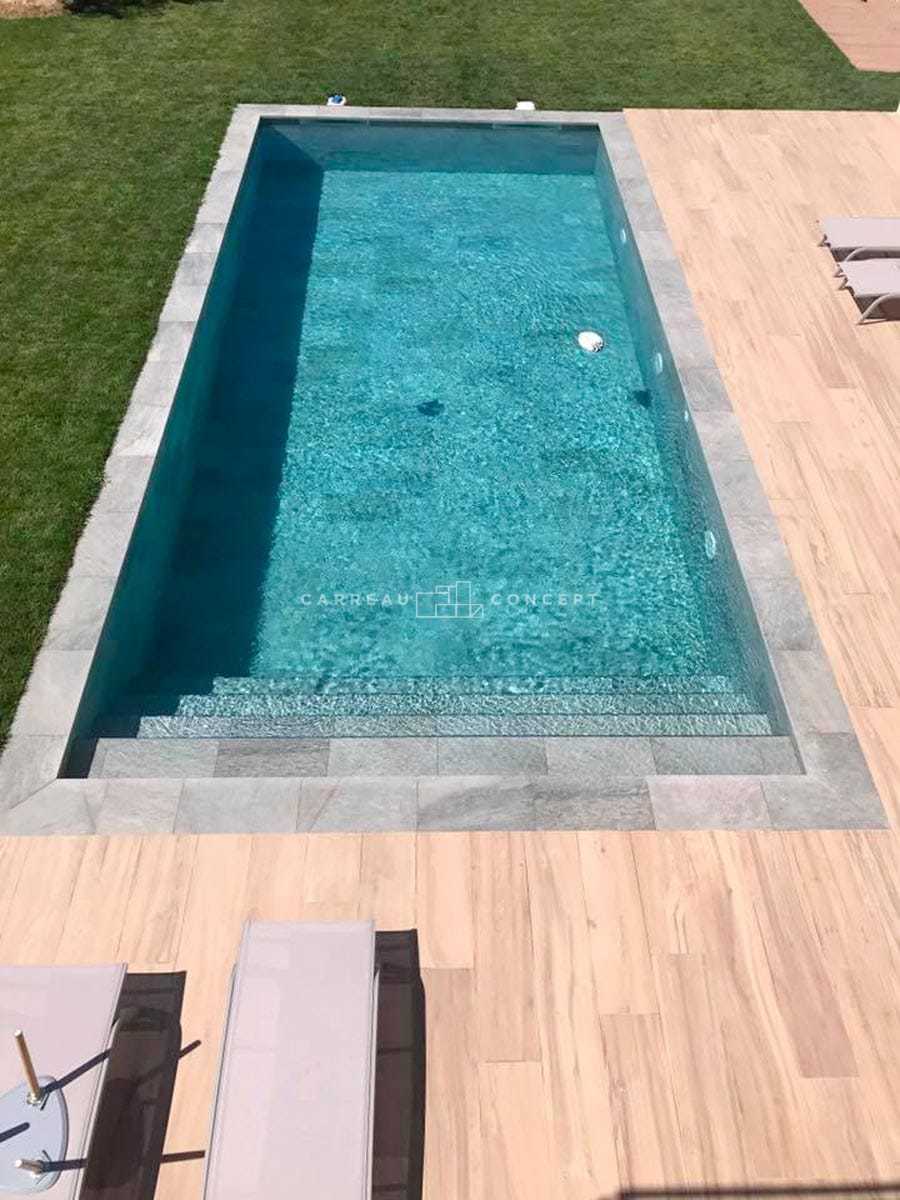 Carrelages aspect bois Saint-Tropez Photo 15