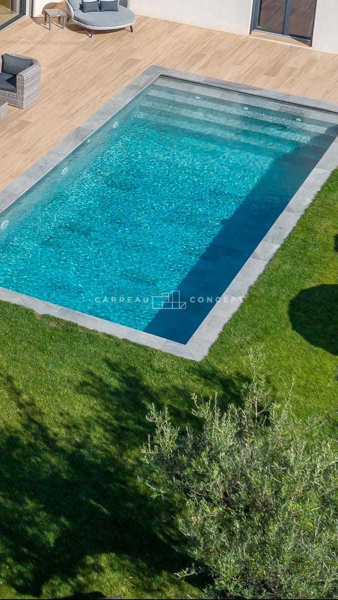 Carrelages aspect bois Saint-Tropez Photo 19